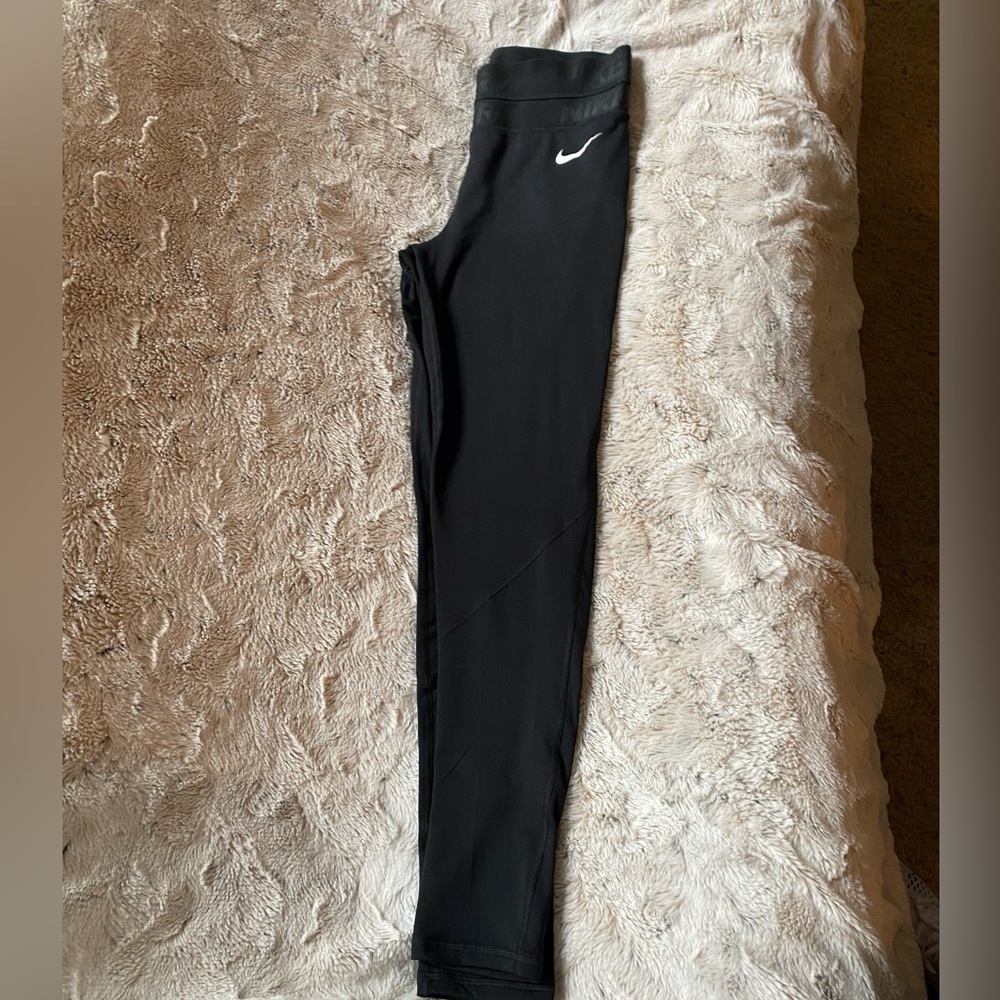Womens Nike Pro Dri-Fit Insulated Leggings